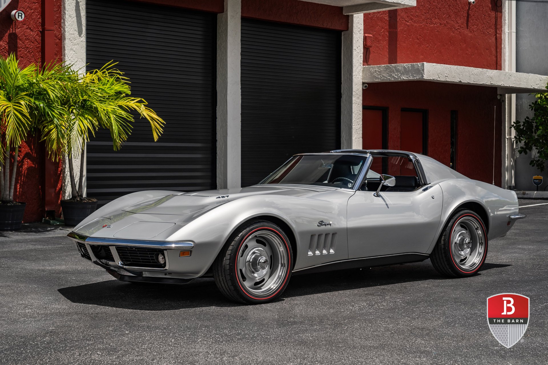 1969 chevrolet corvette