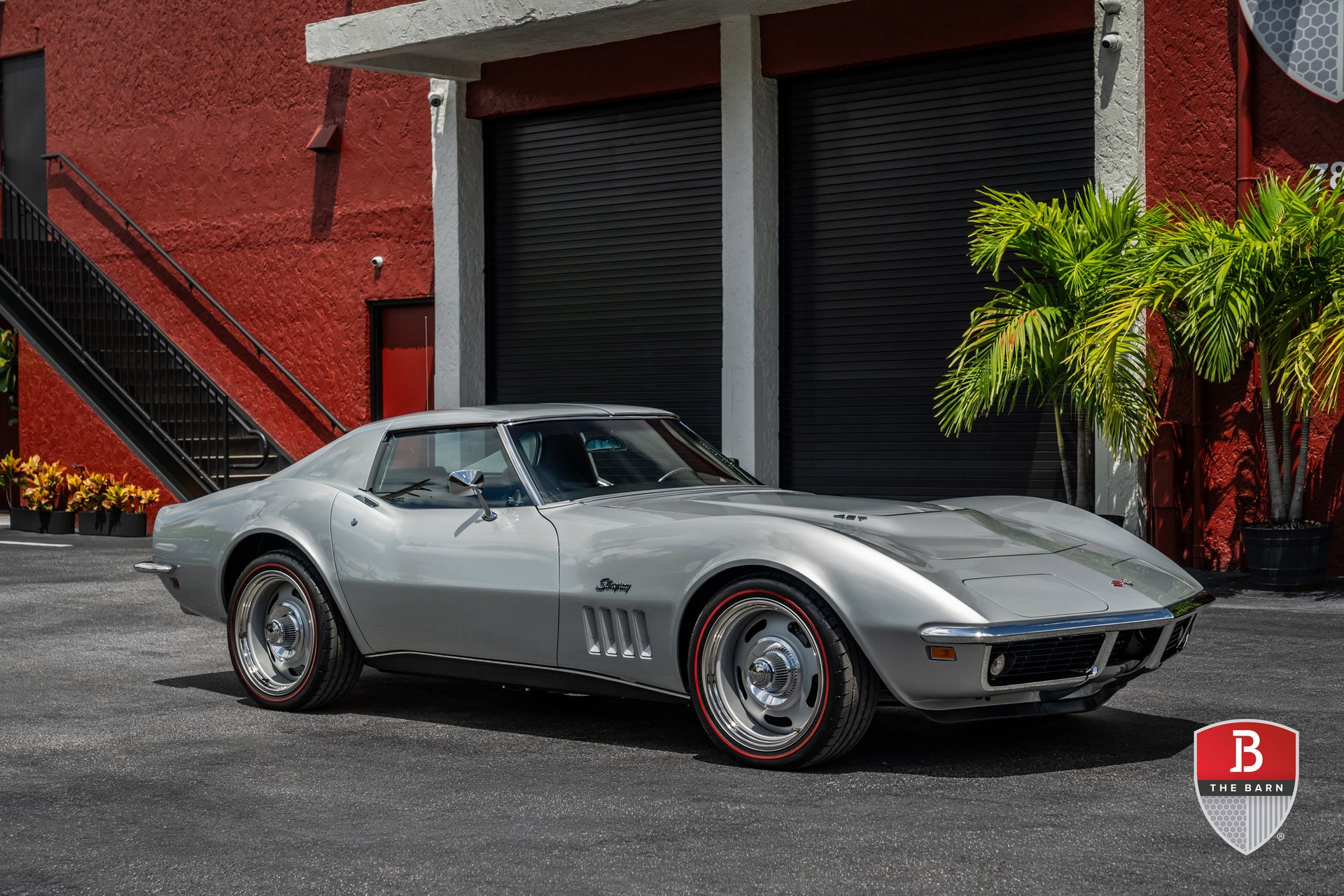 1969 chevrolet corvette
