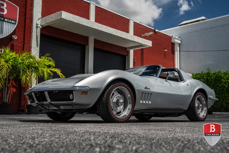 For Sale 1969 Chevrolet Corvette