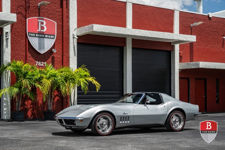 For Sale 1969 Chevrolet Corvette