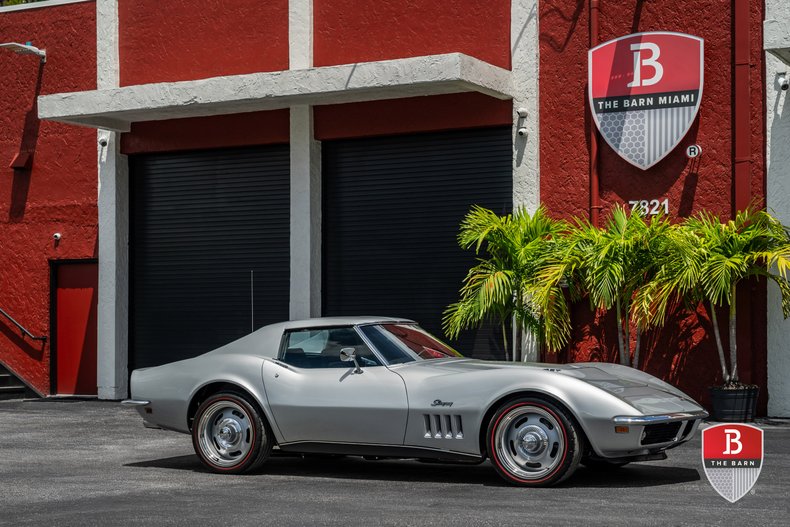 For Sale 1969 Chevrolet Corvette