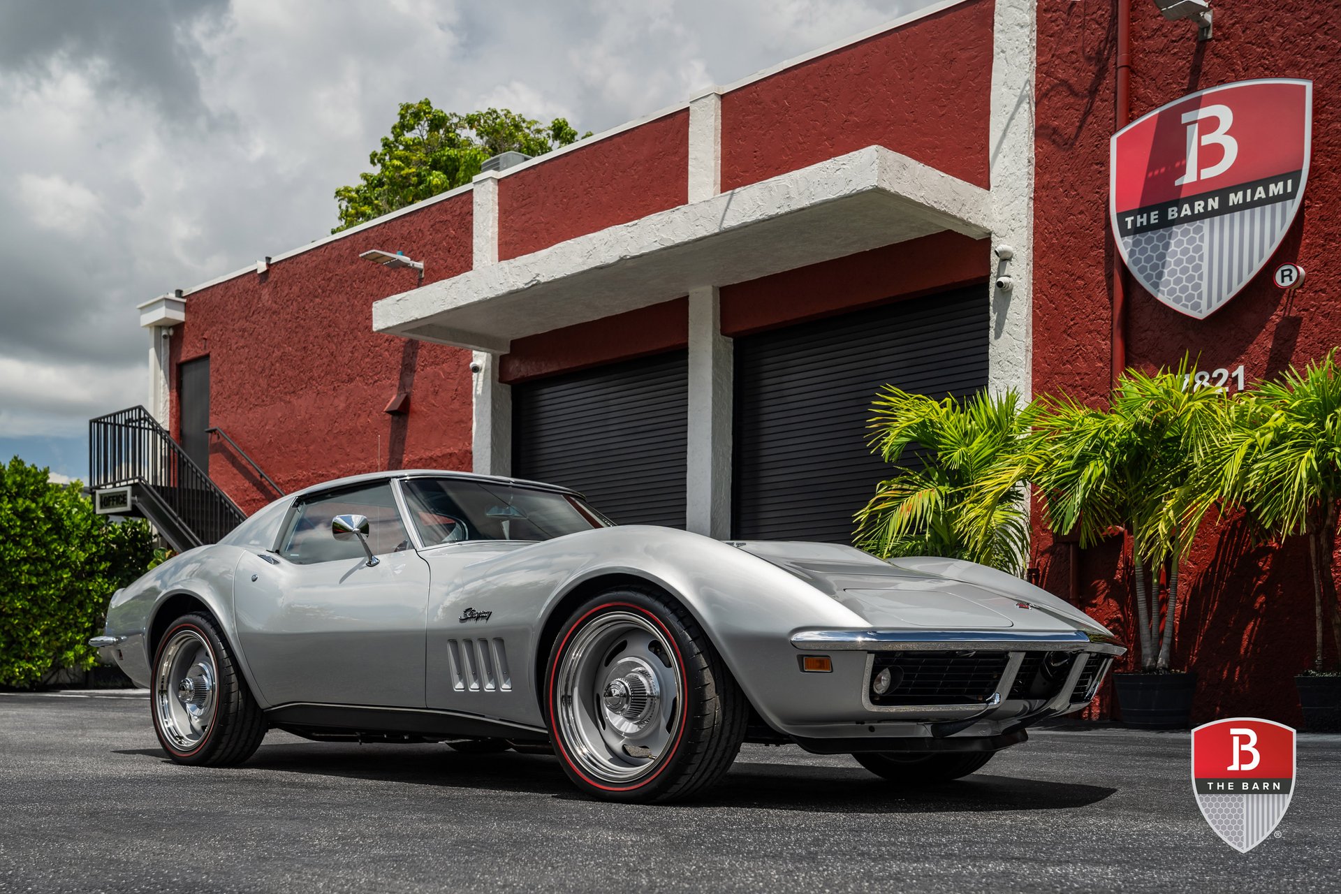 1969 chevrolet corvette