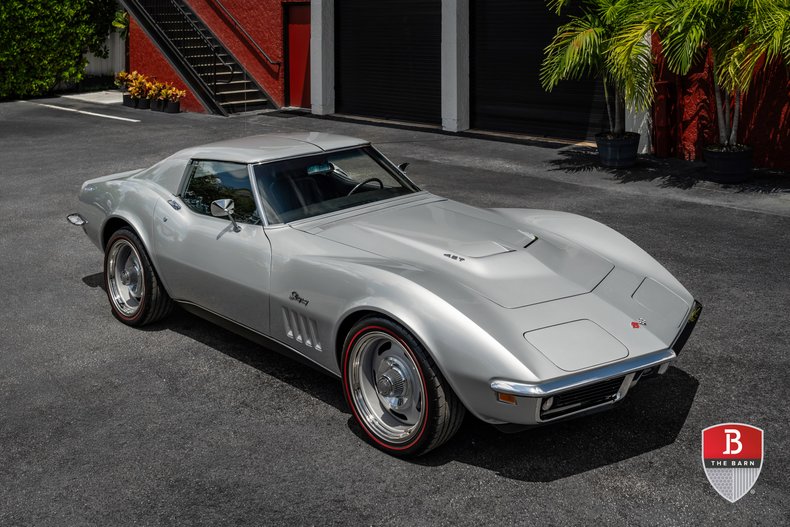 For Sale 1969 Chevrolet Corvette