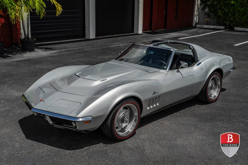 For Sale 1969 Chevrolet Corvette
