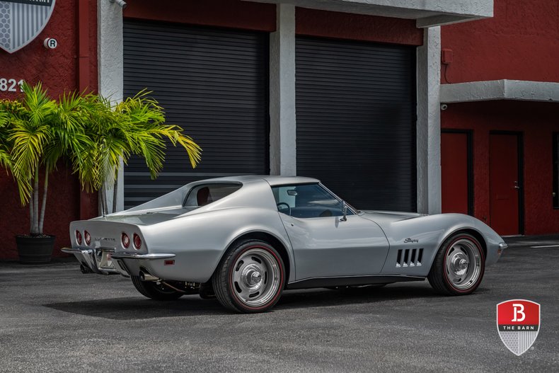 For Sale 1969 Chevrolet Corvette