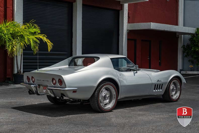 For Sale 1969 Chevrolet Corvette