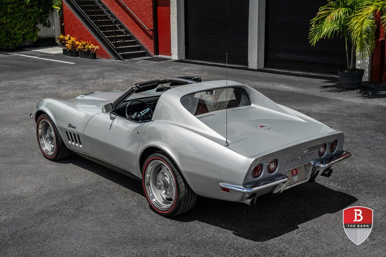 For Sale 1969 Chevrolet Corvette