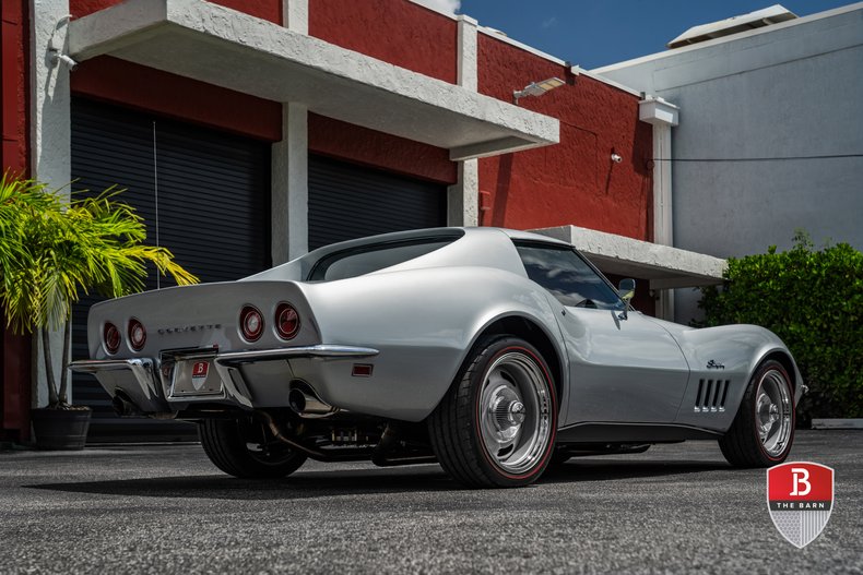 For Sale 1969 Chevrolet Corvette