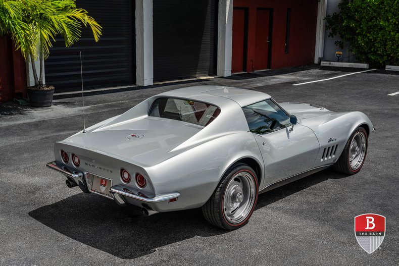 For Sale 1969 Chevrolet Corvette