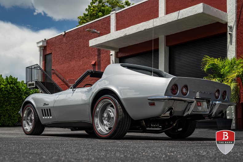 For Sale 1969 Chevrolet Corvette