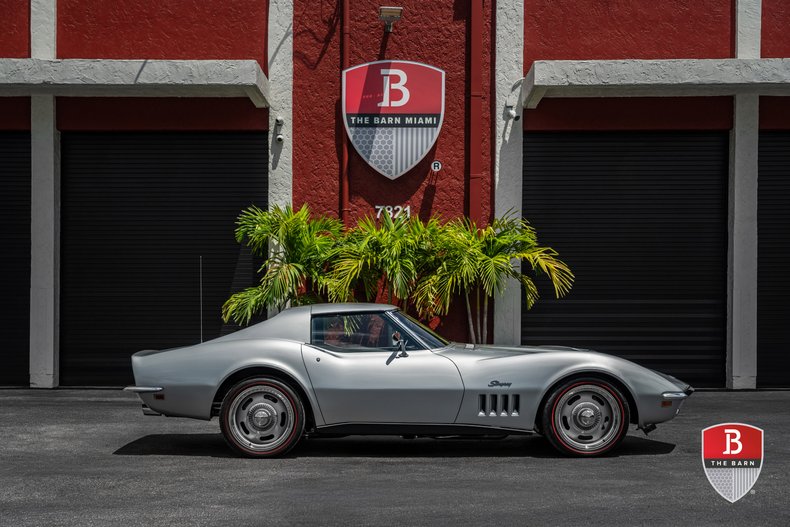 For Sale 1969 Chevrolet Corvette
