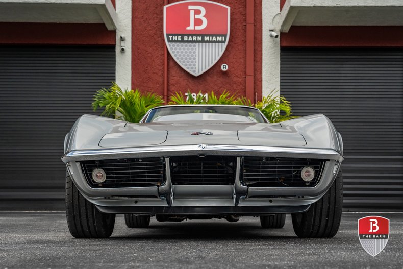For Sale 1969 Chevrolet Corvette
