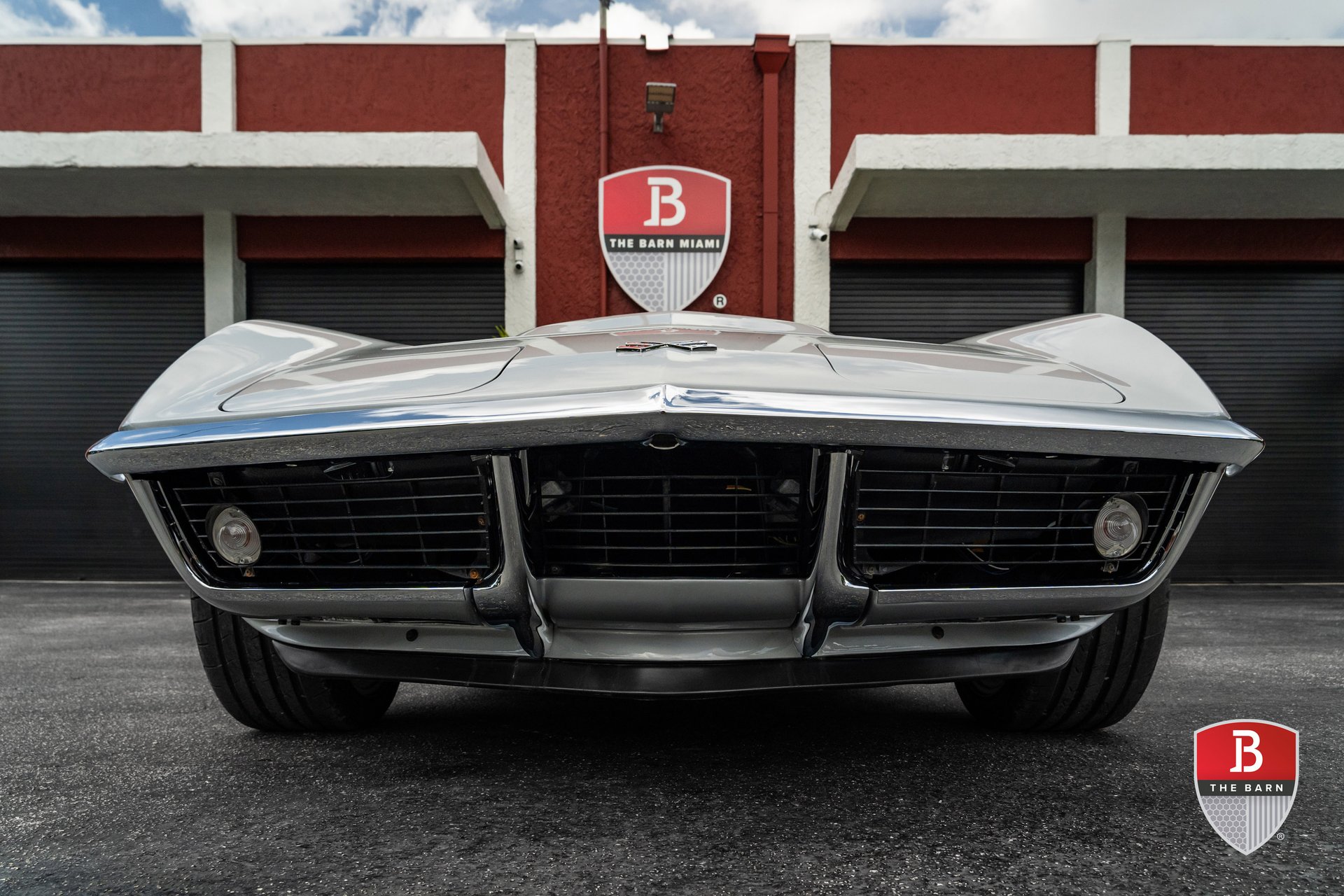 1969 chevrolet corvette