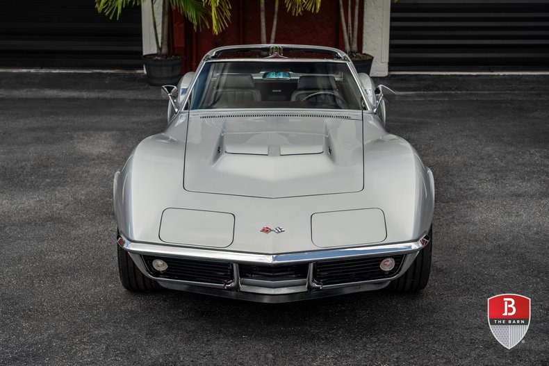For Sale 1969 Chevrolet Corvette