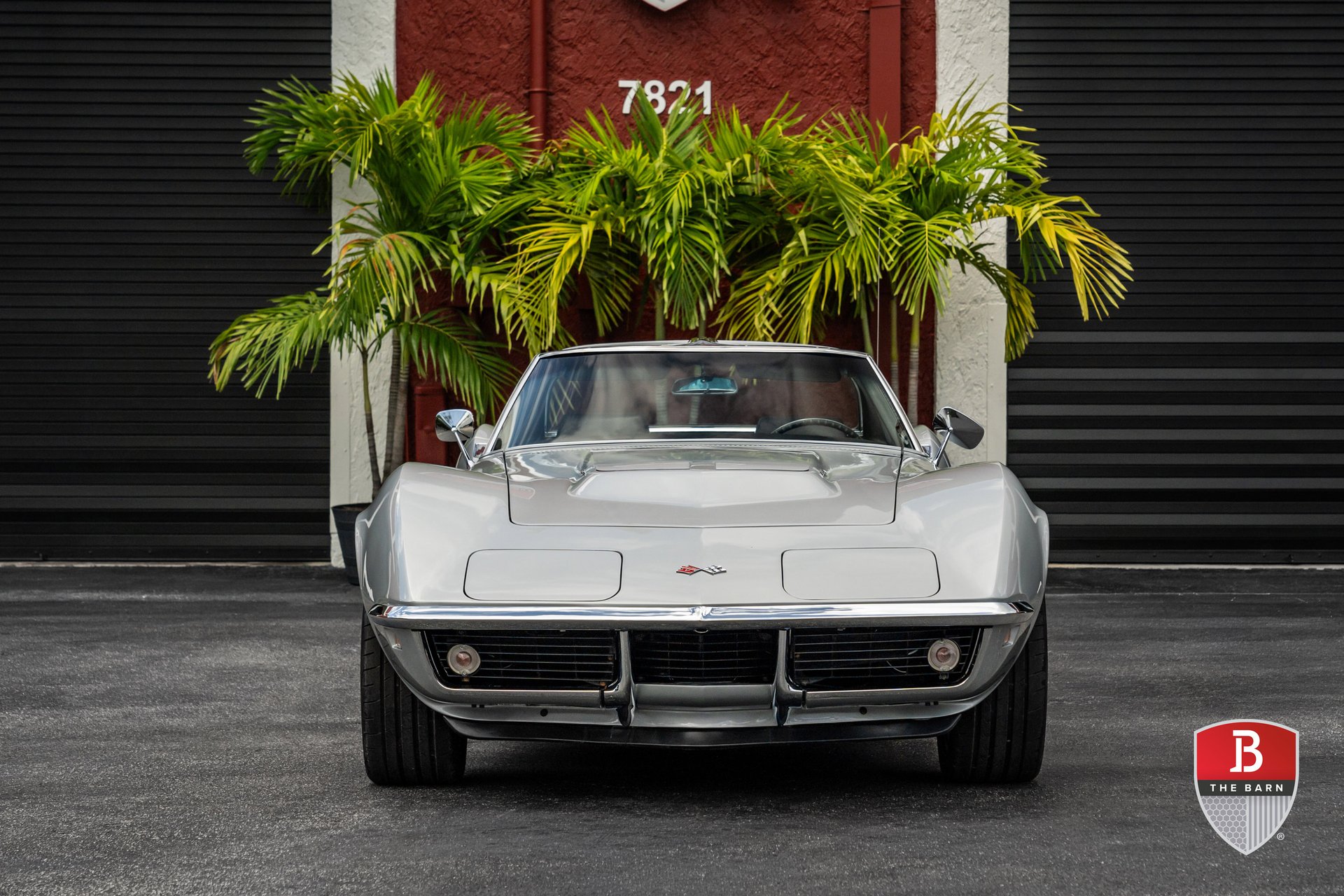 1969 chevrolet corvette
