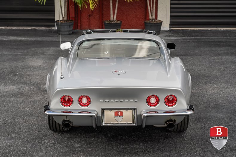 For Sale 1969 Chevrolet Corvette
