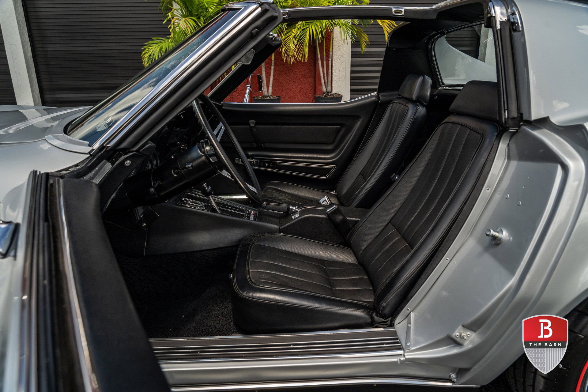 1969 chevrolet corvette