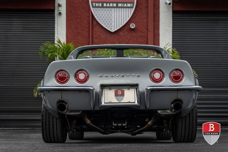 For Sale 1969 Chevrolet Corvette