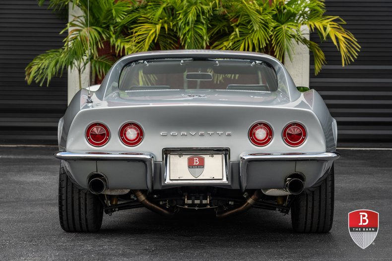 For Sale 1969 Chevrolet Corvette