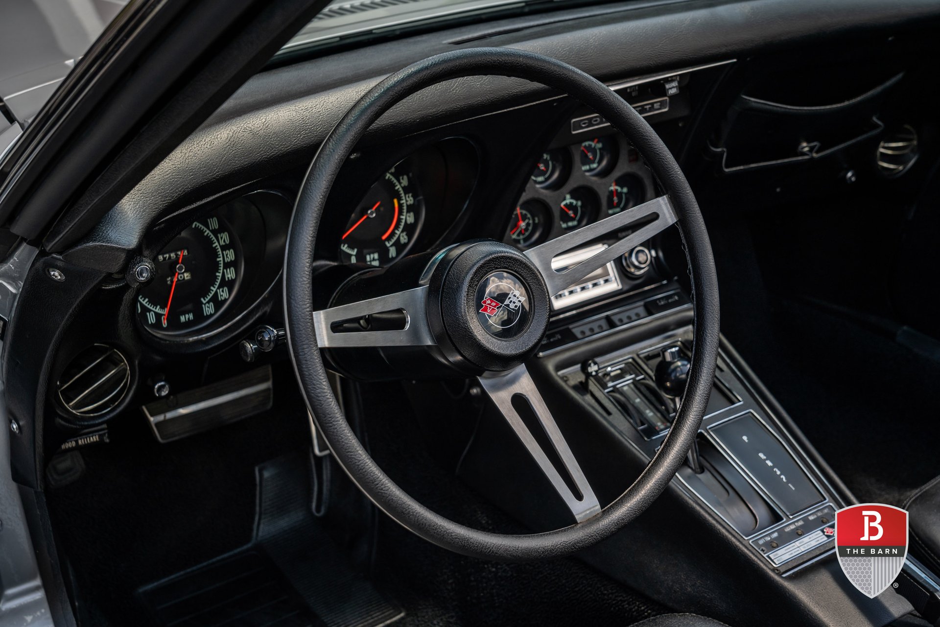 1969 chevrolet corvette