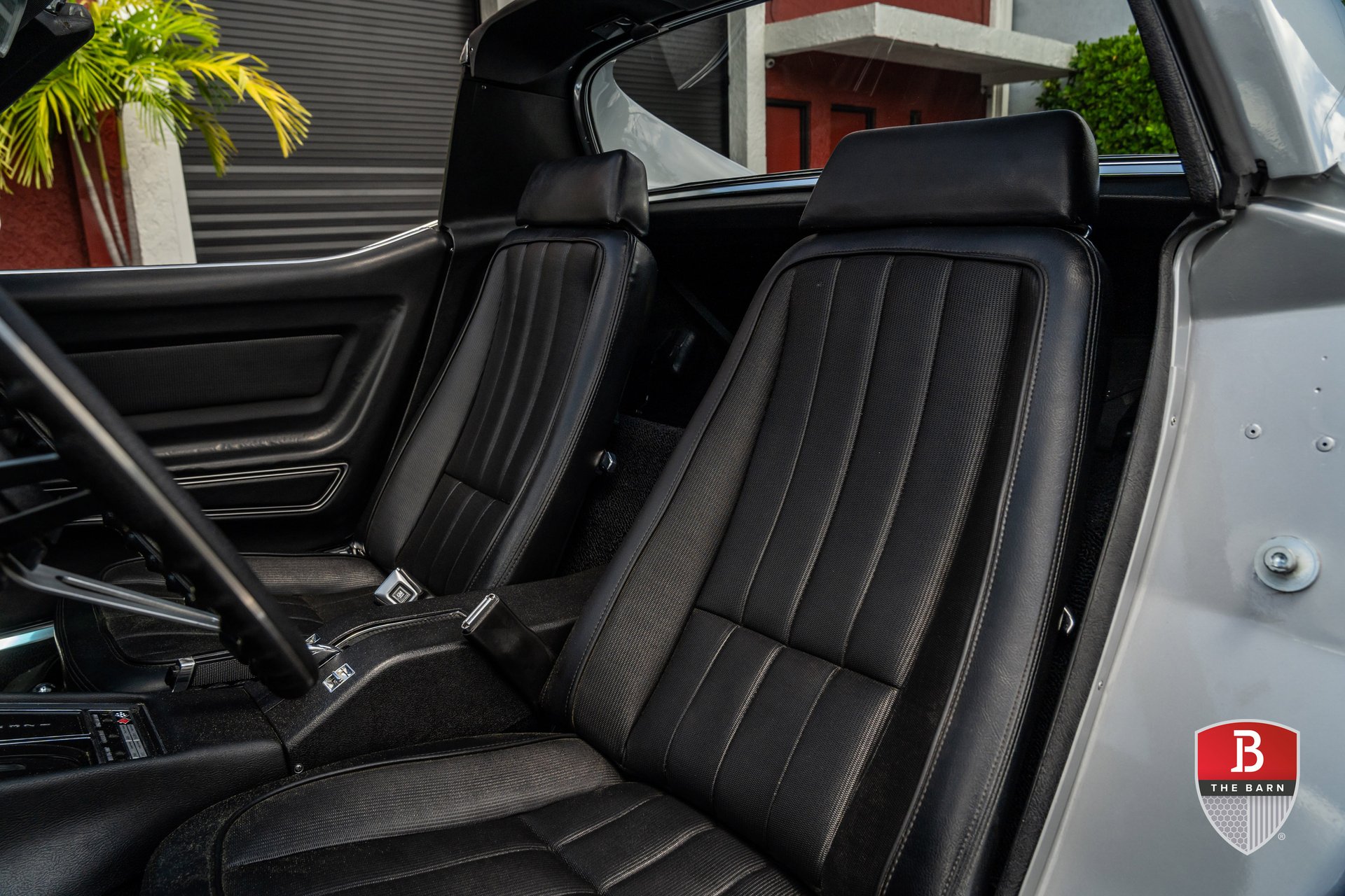 1969 chevrolet corvette