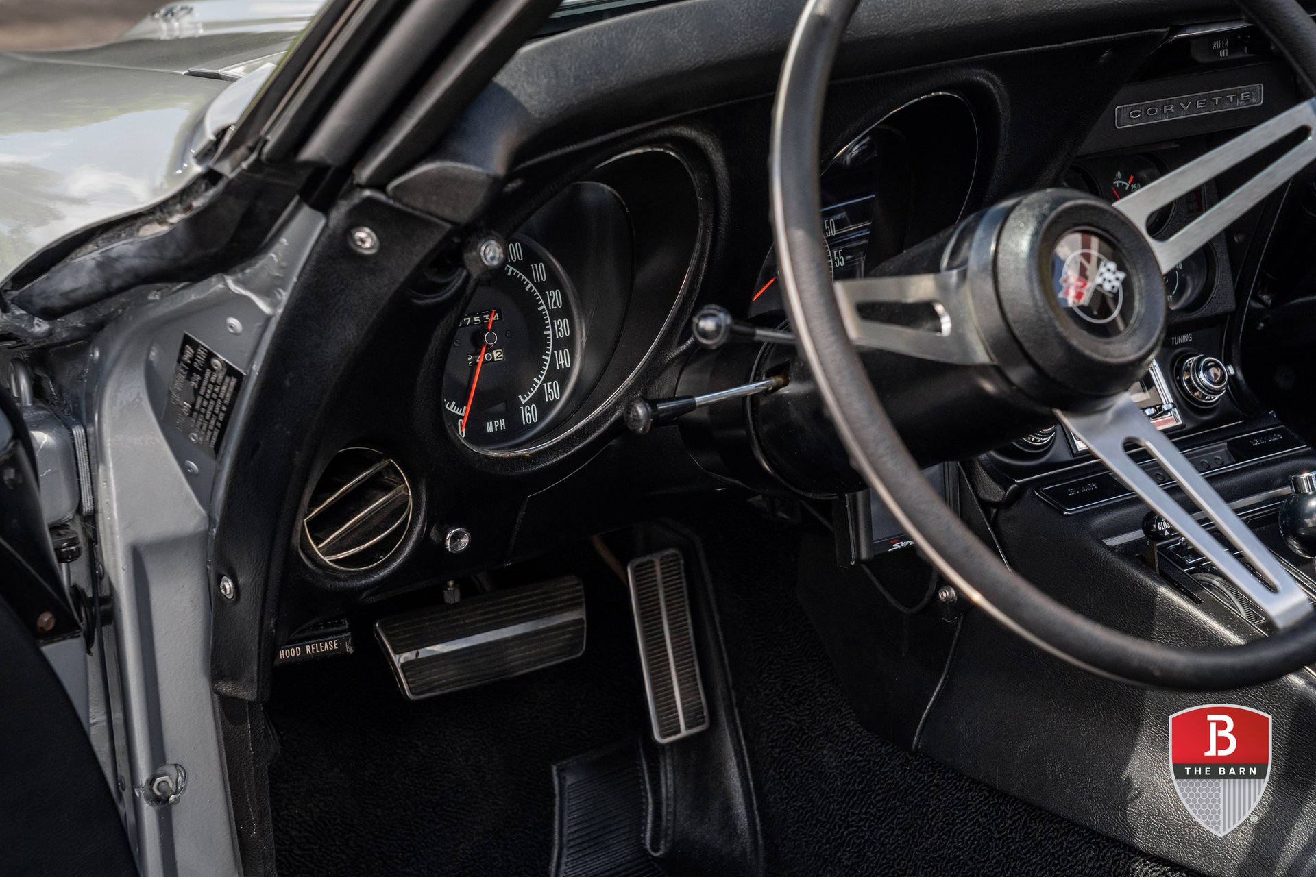 1969 chevrolet corvette