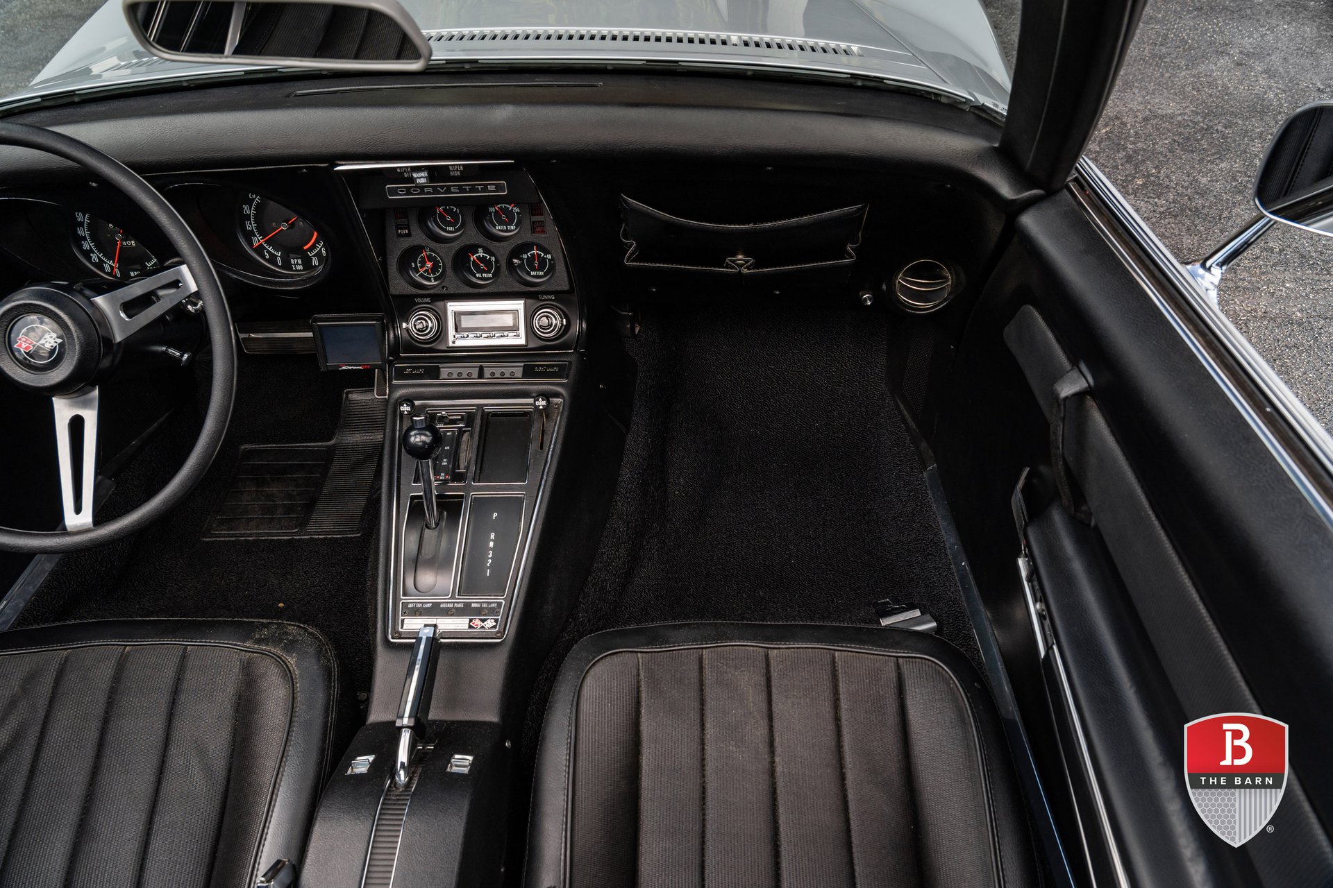 1969 chevrolet corvette