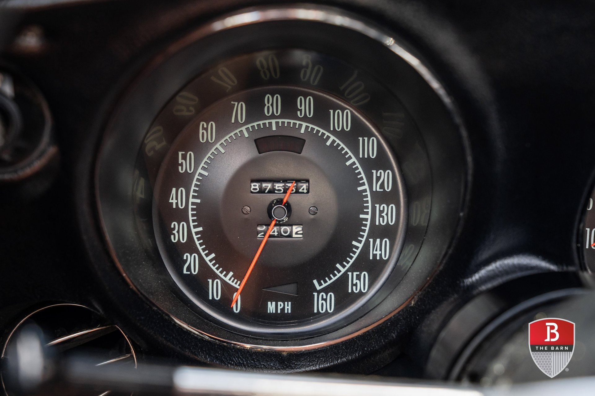 1969 chevrolet corvette