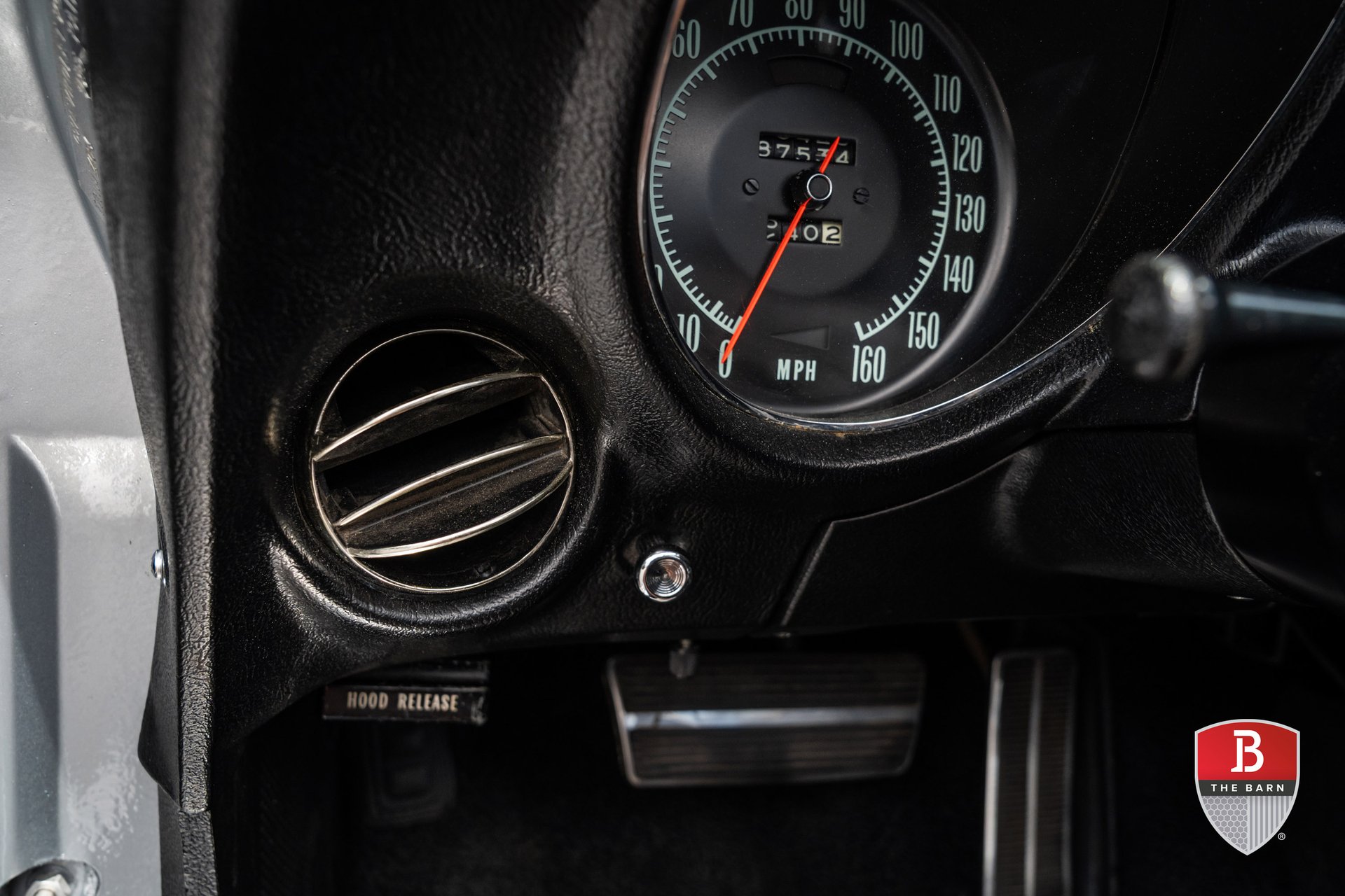 1969 chevrolet corvette