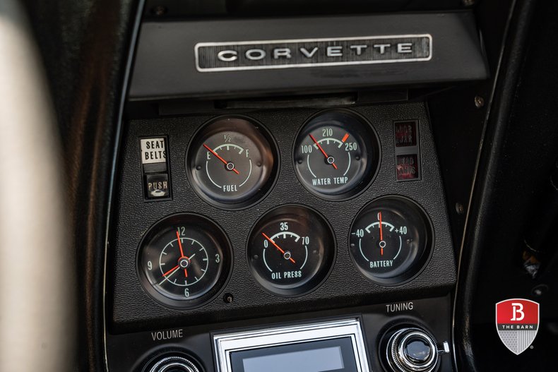 For Sale 1969 Chevrolet Corvette