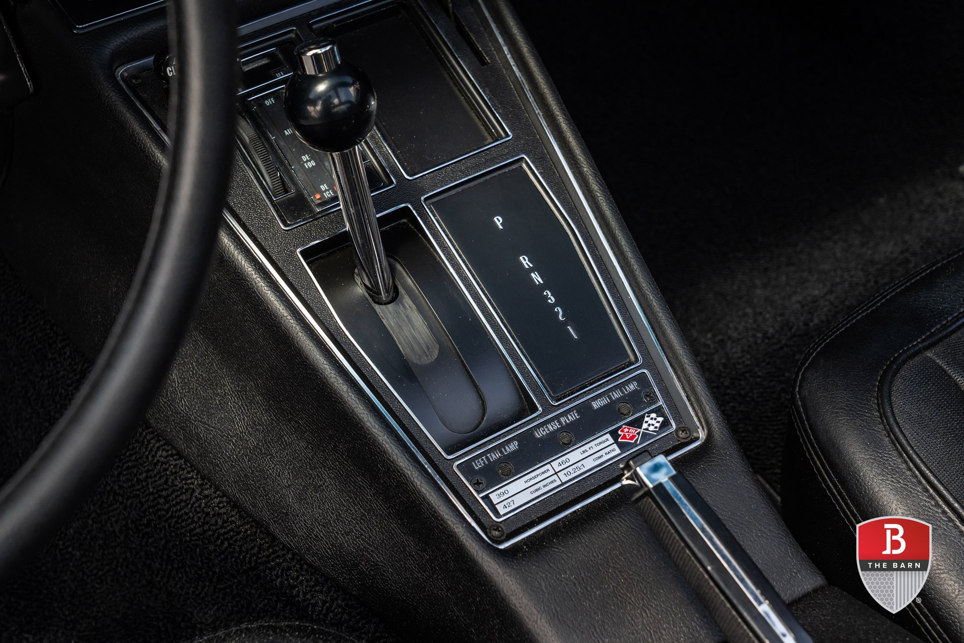 1969 chevrolet corvette