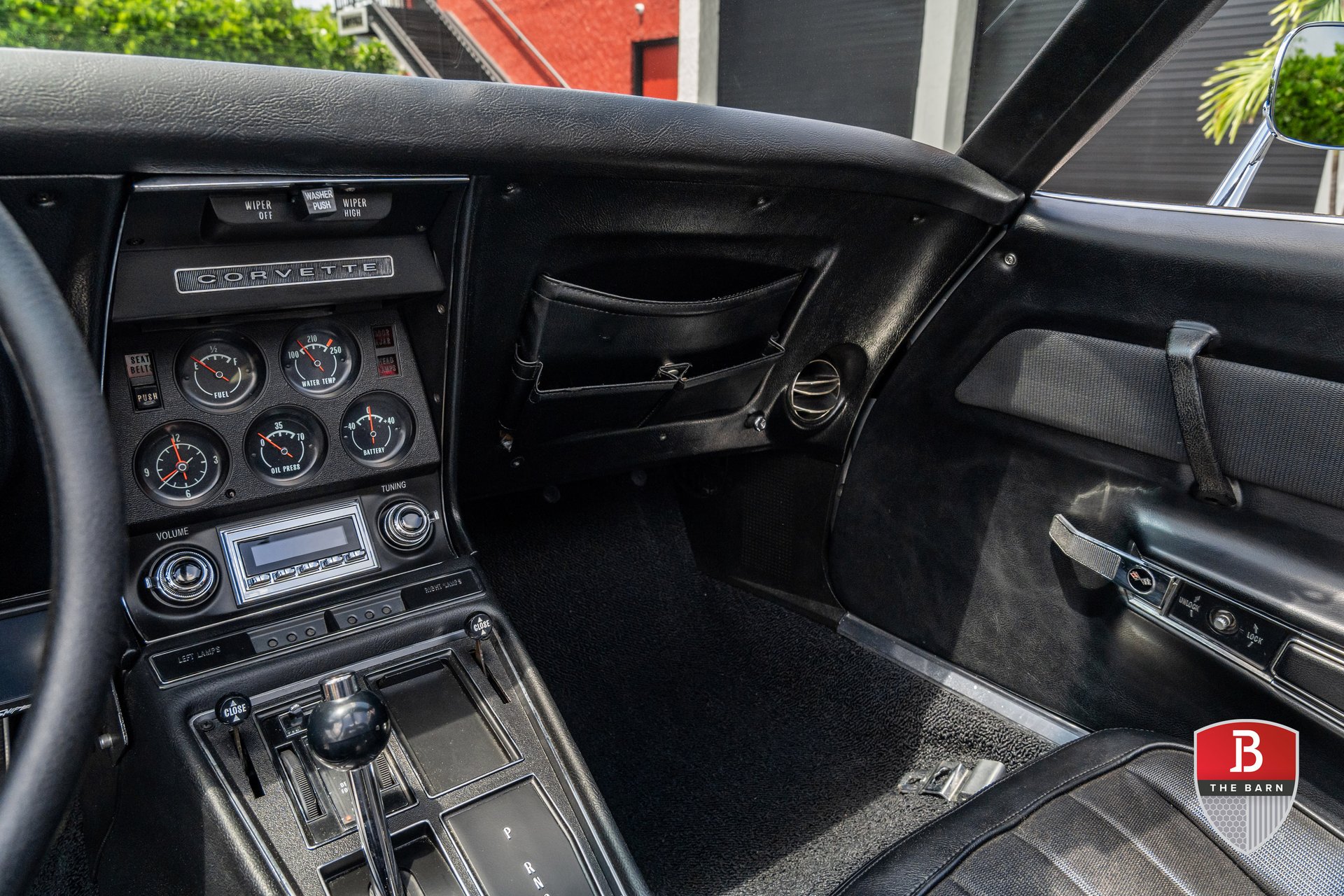 1969 chevrolet corvette