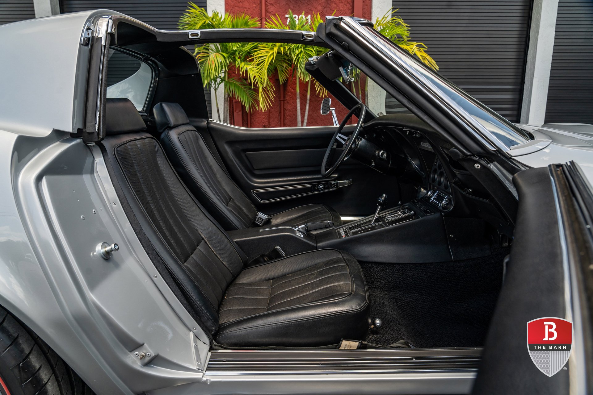 1969 chevrolet corvette