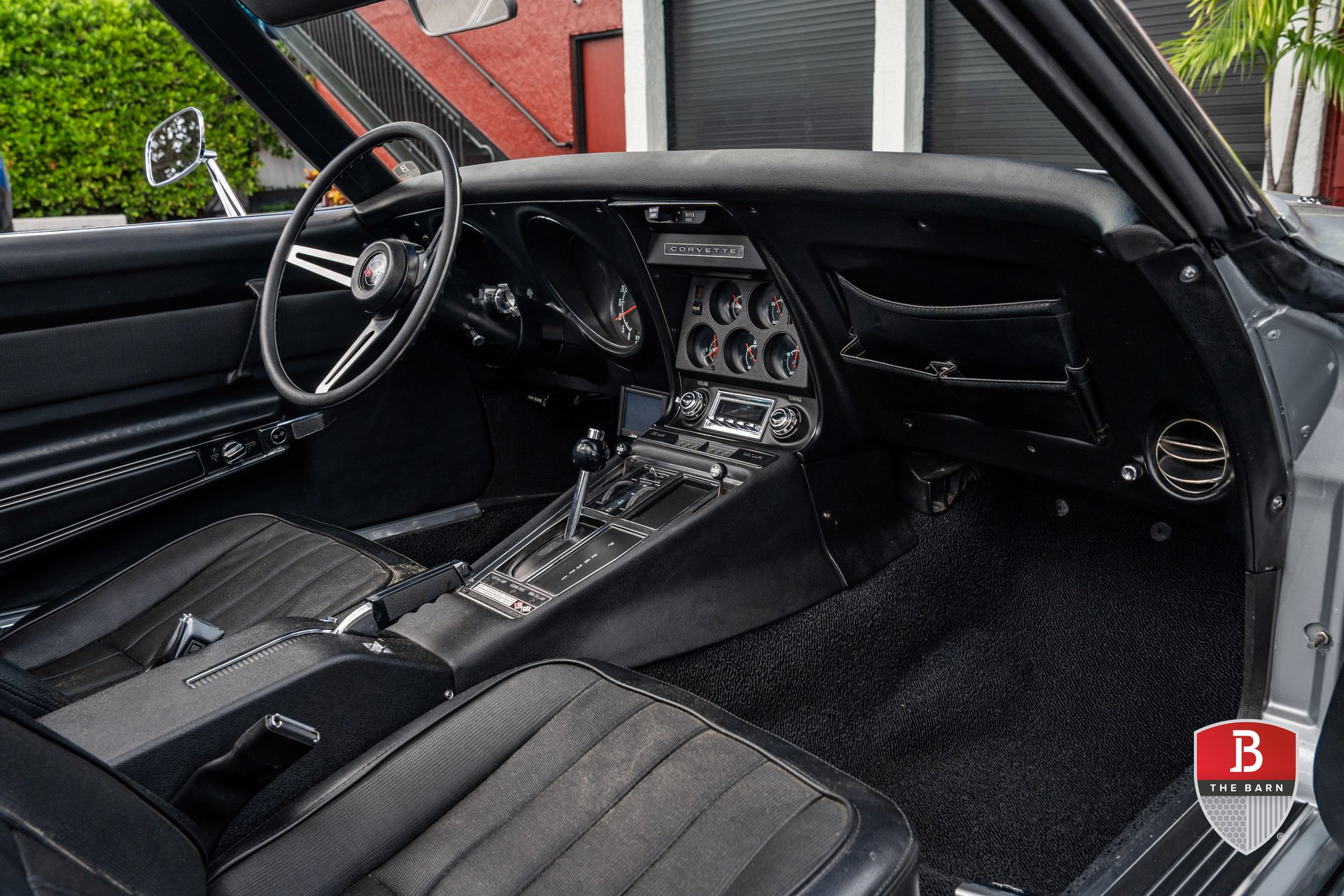 1969 chevrolet corvette