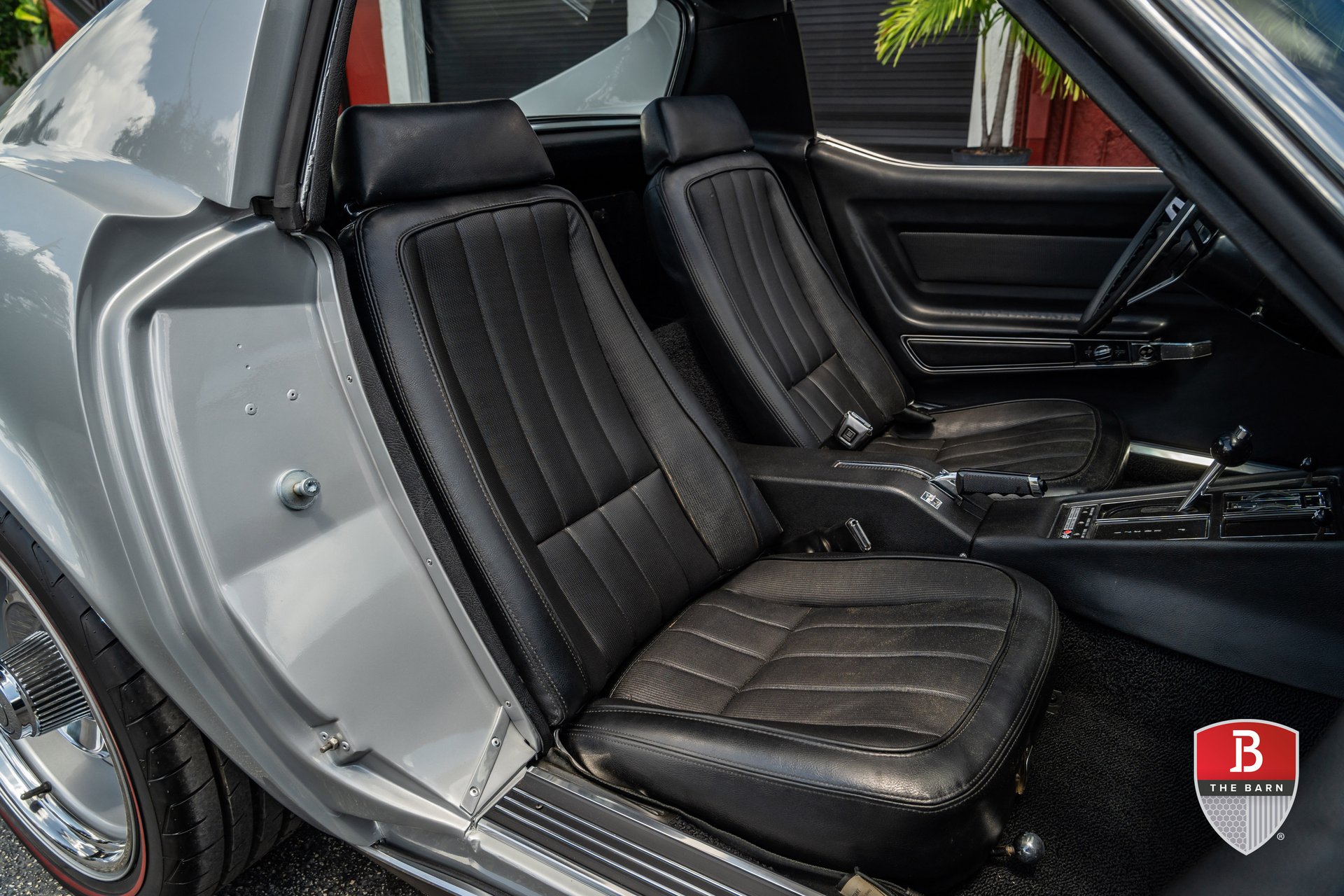 1969 chevrolet corvette