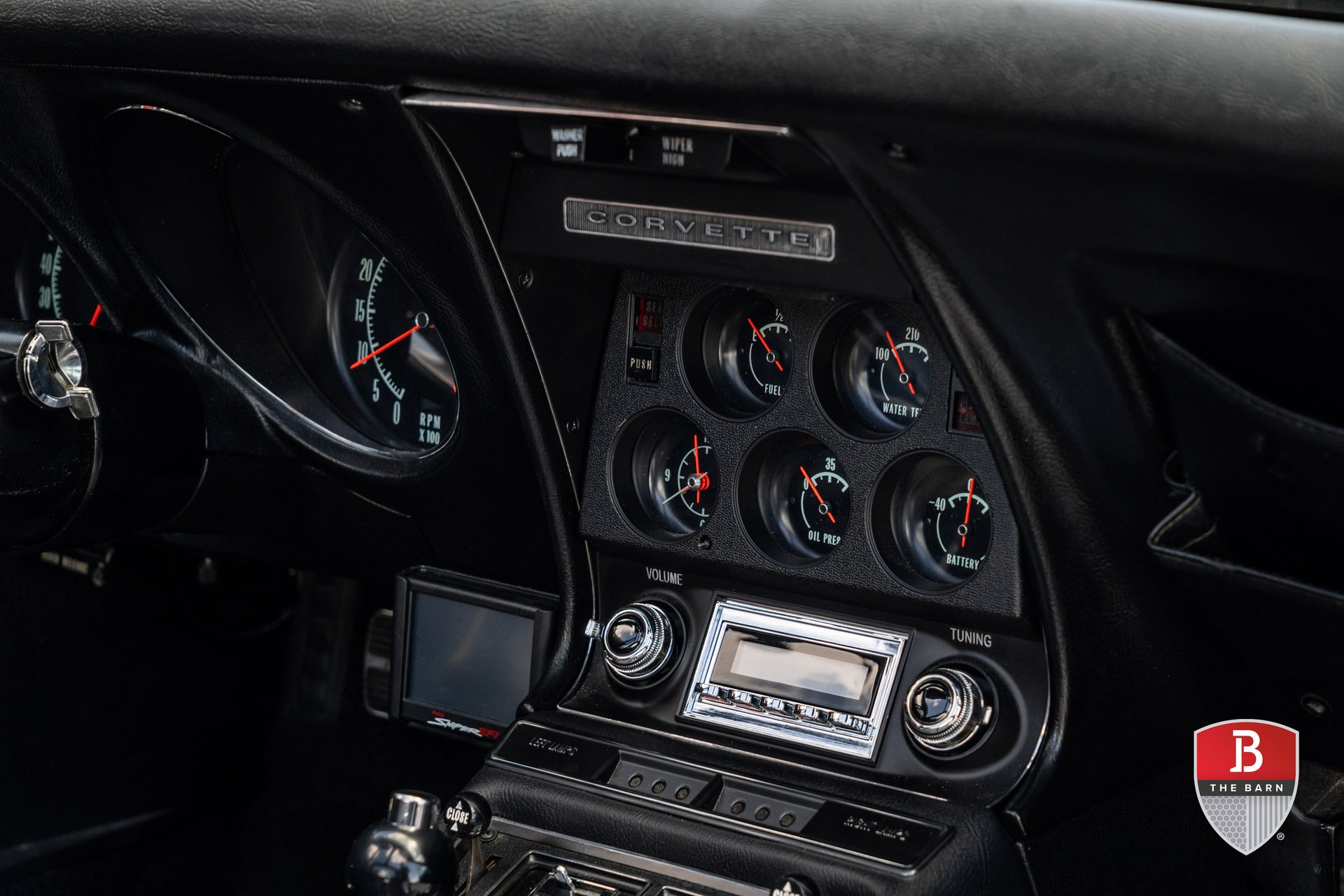 1969 chevrolet corvette