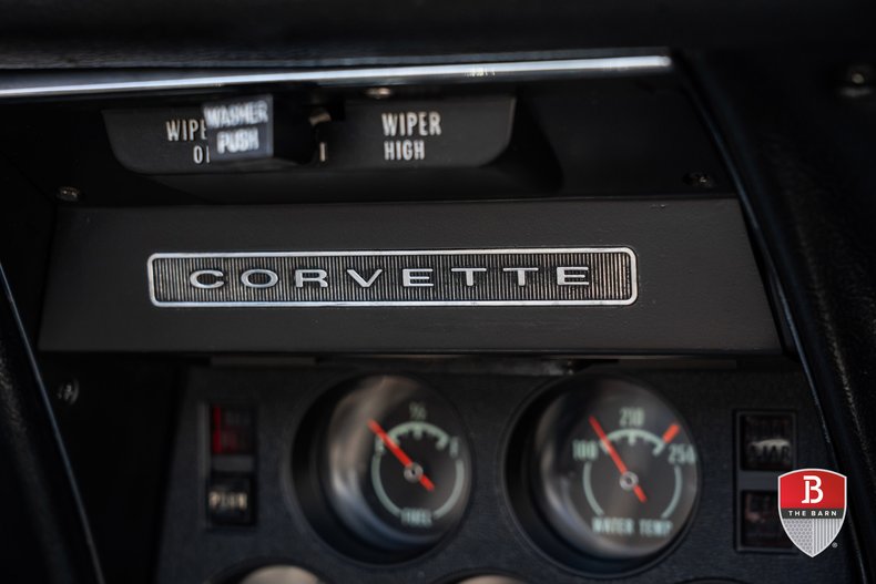 For Sale 1969 Chevrolet Corvette
