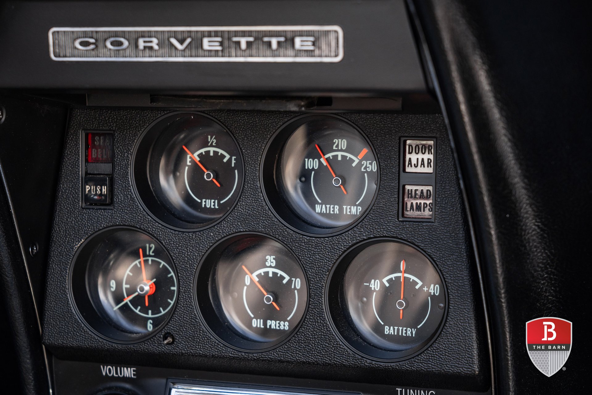 1969 chevrolet corvette