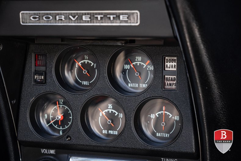 For Sale 1969 Chevrolet Corvette