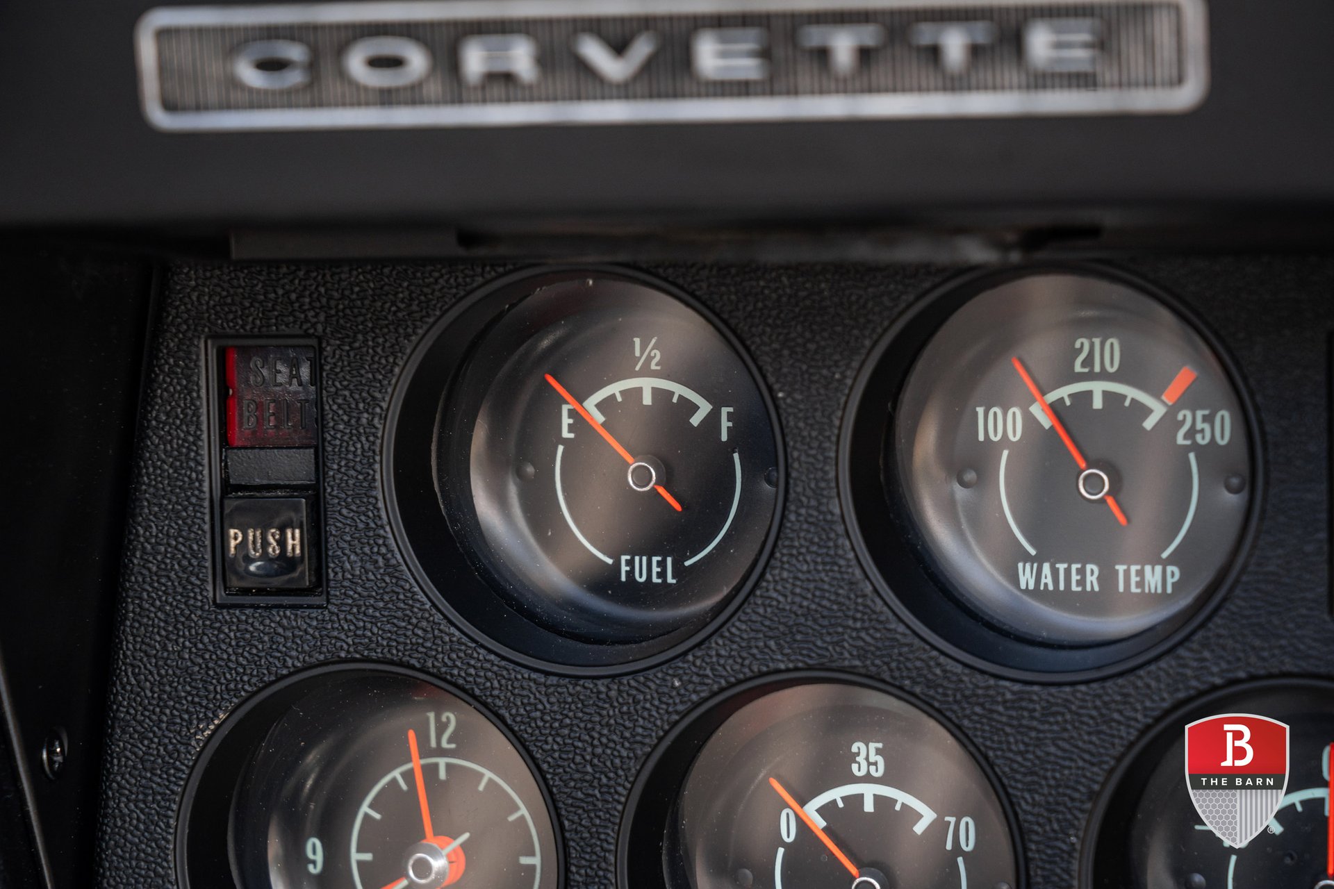 1969 chevrolet corvette