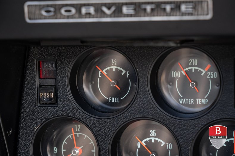 For Sale 1969 Chevrolet Corvette
