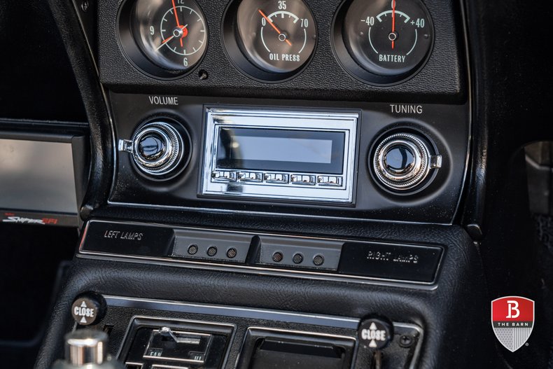 For Sale 1969 Chevrolet Corvette