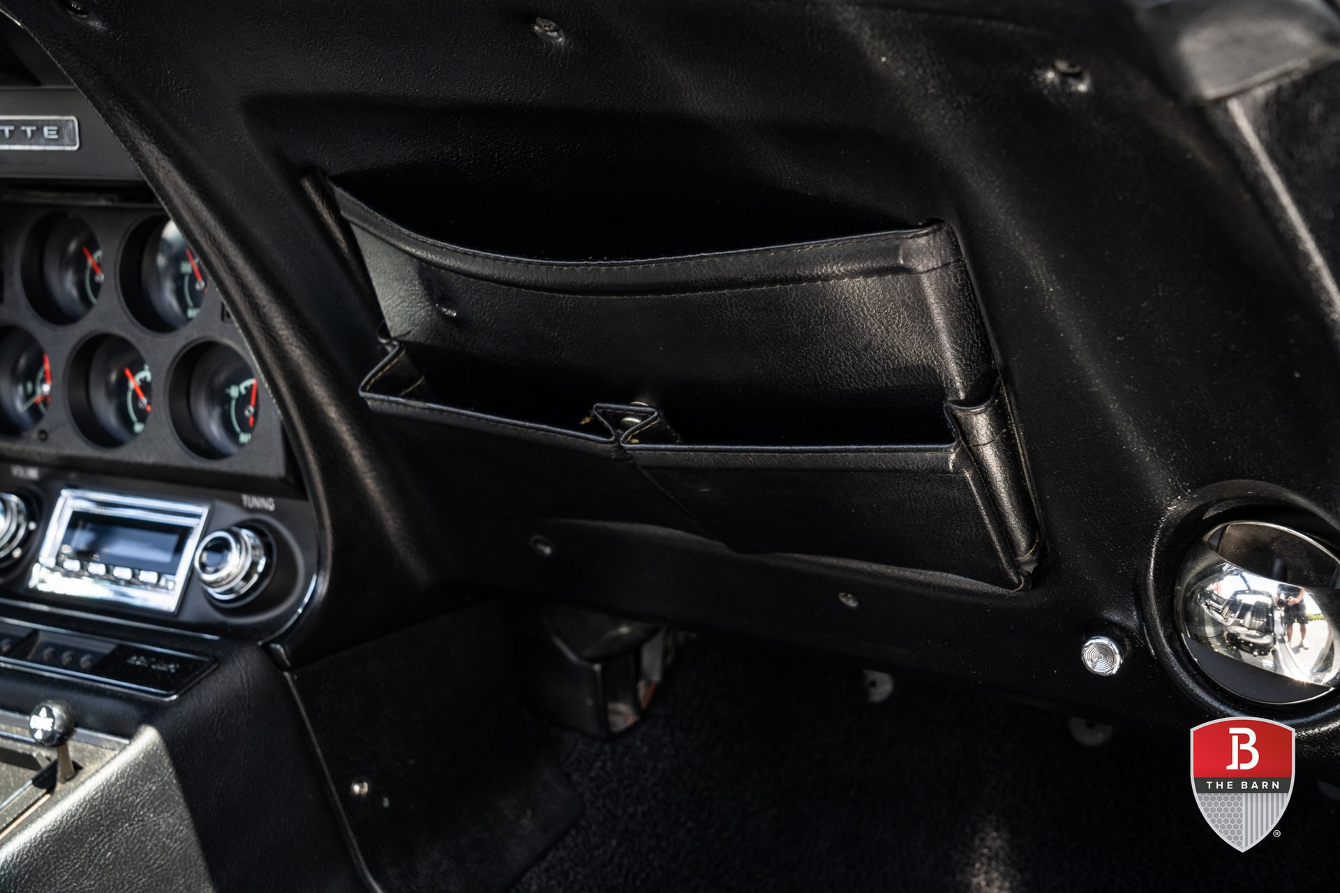 1969 chevrolet corvette