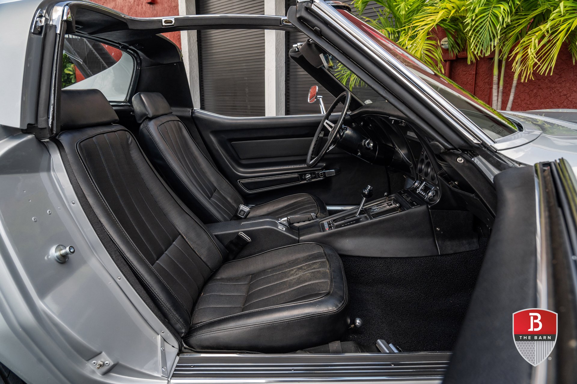 1969 chevrolet corvette