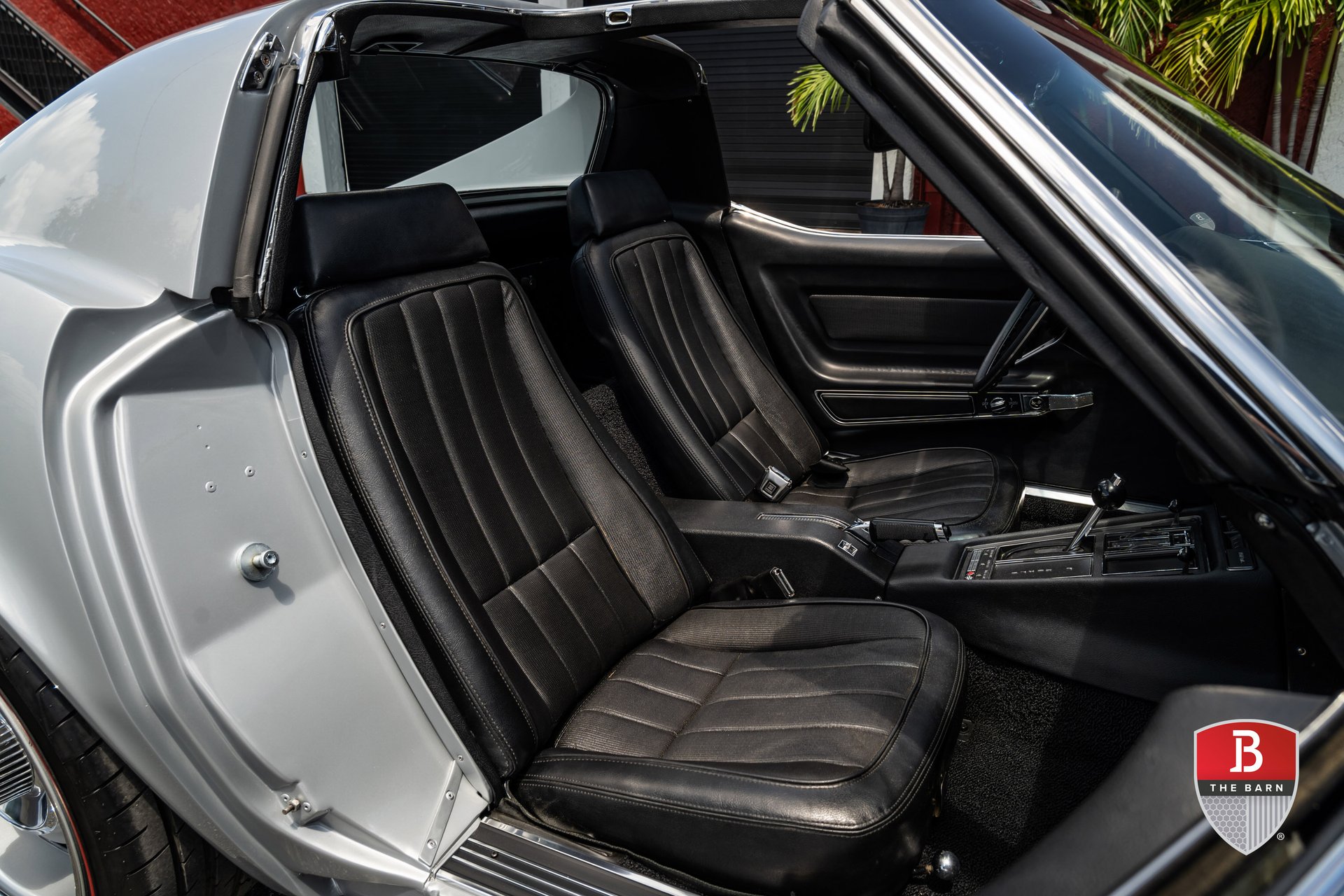 1969 chevrolet corvette