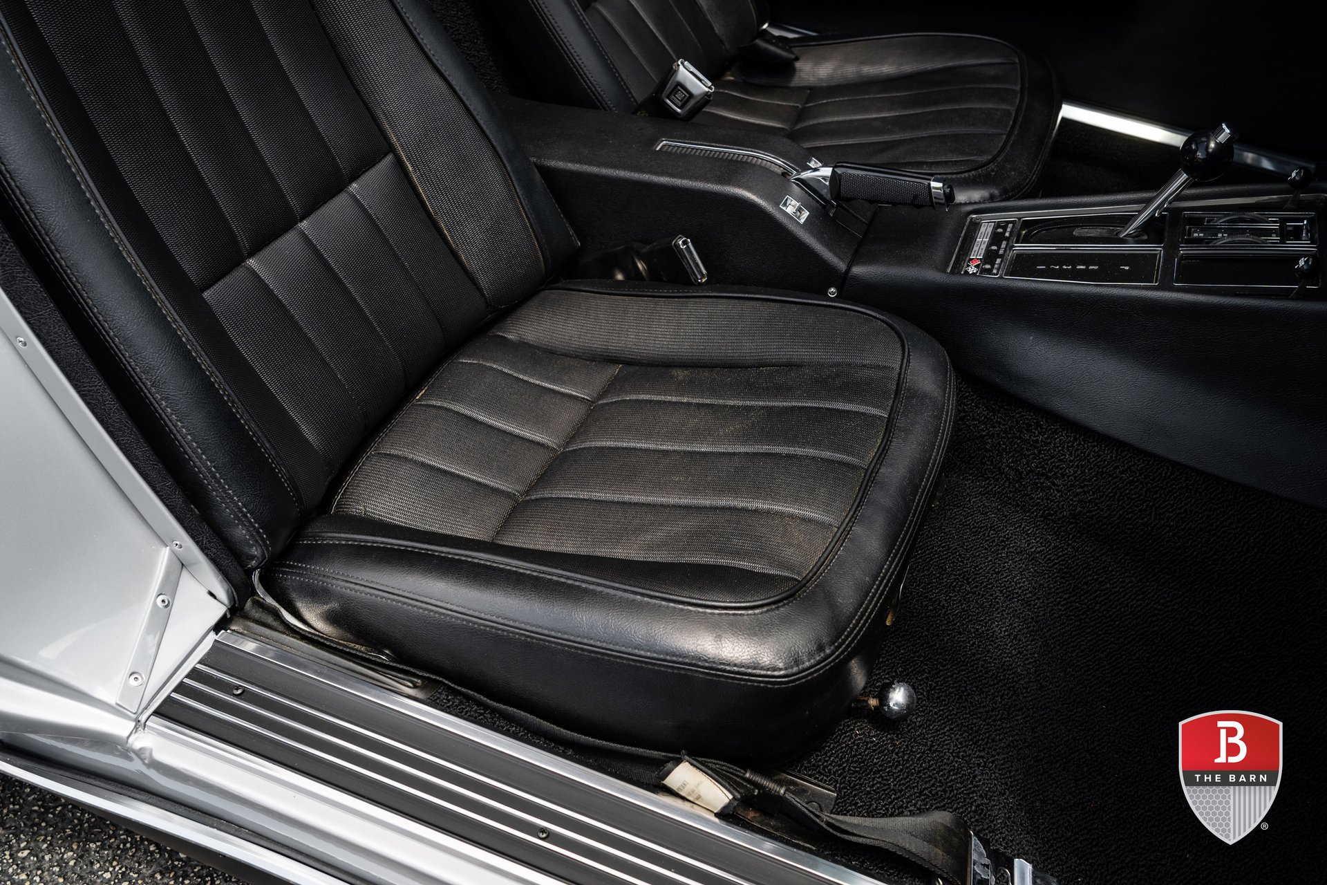 1969 chevrolet corvette