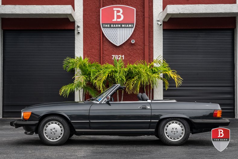 For Sale 1989 Mercedes-Benz 560 SL
