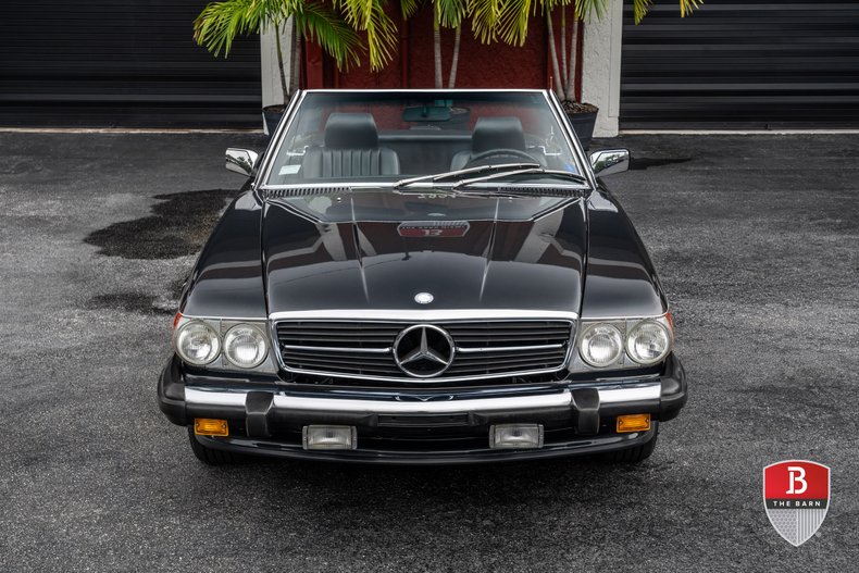 For Sale 1989 Mercedes-Benz 560 SL