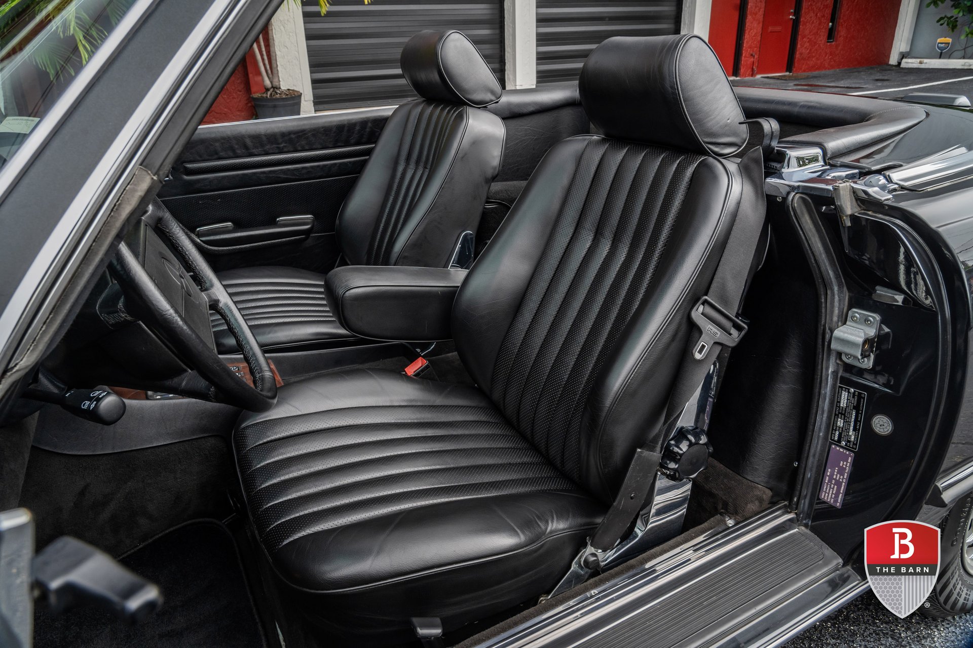 1989 mercedes benz 560 sl