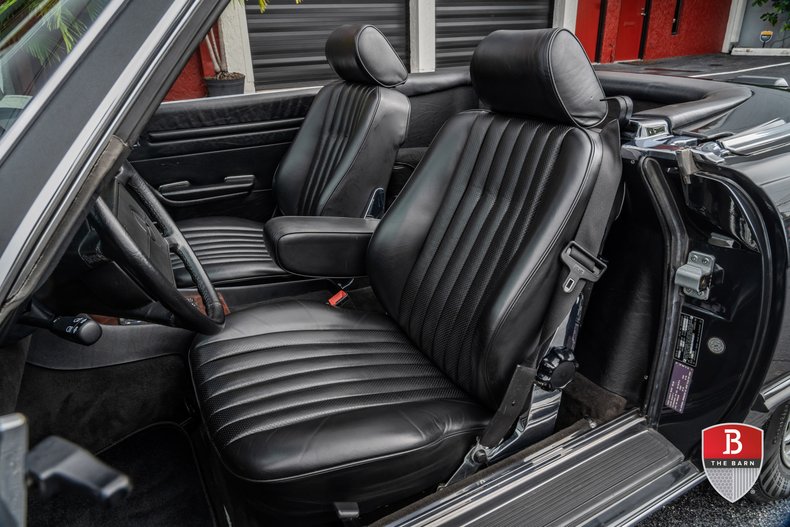 For Sale 1989 Mercedes-Benz 560 SL